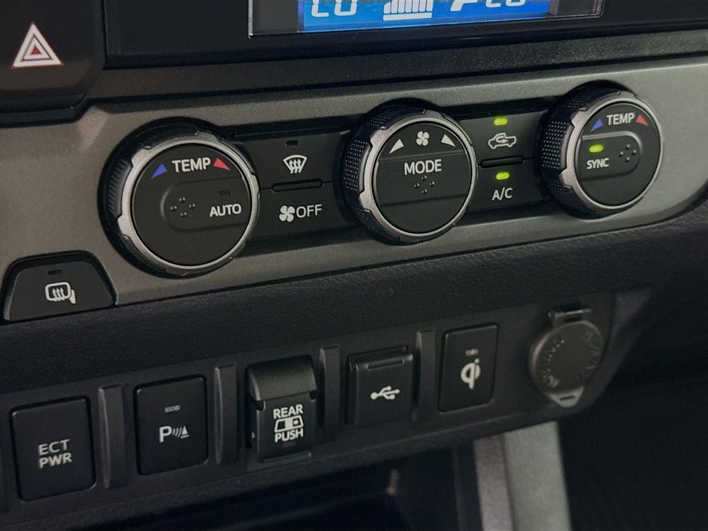 2022 Toyota Tacoma TRD Sport V6