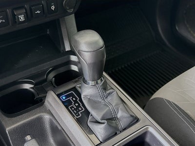 2022 Toyota Tacoma TRD Sport V6