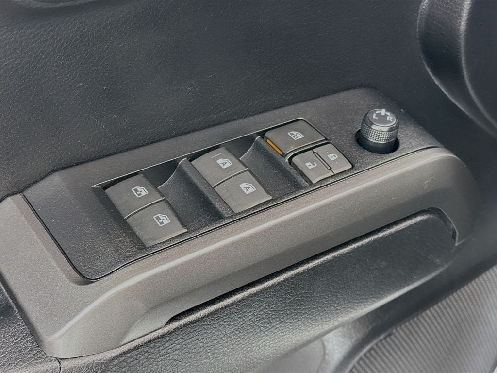 2022 Toyota Tacoma TRD Sport V6