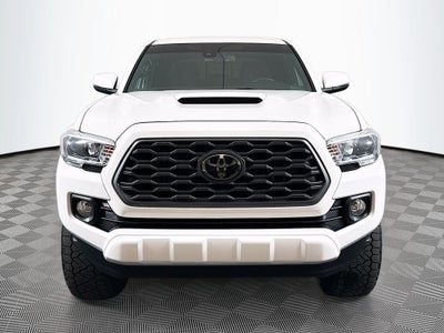 2022 Toyota Tacoma TRD Sport V6