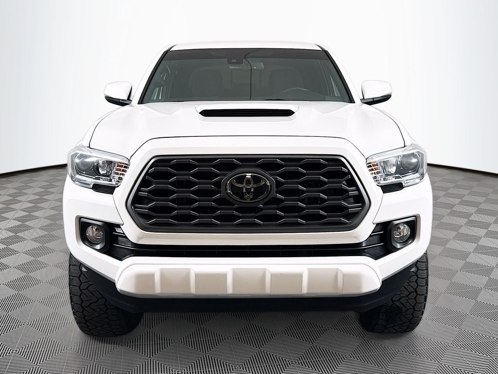 2022 Toyota Tacoma TRD Sport V6
