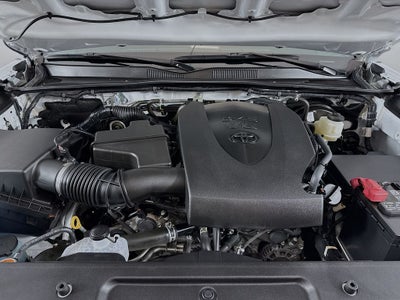 2022 Toyota Tacoma TRD Sport V6
