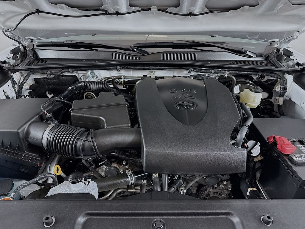 2022 Toyota Tacoma TRD Sport V6