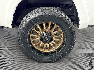 2022 Toyota Tacoma TRD Sport V6