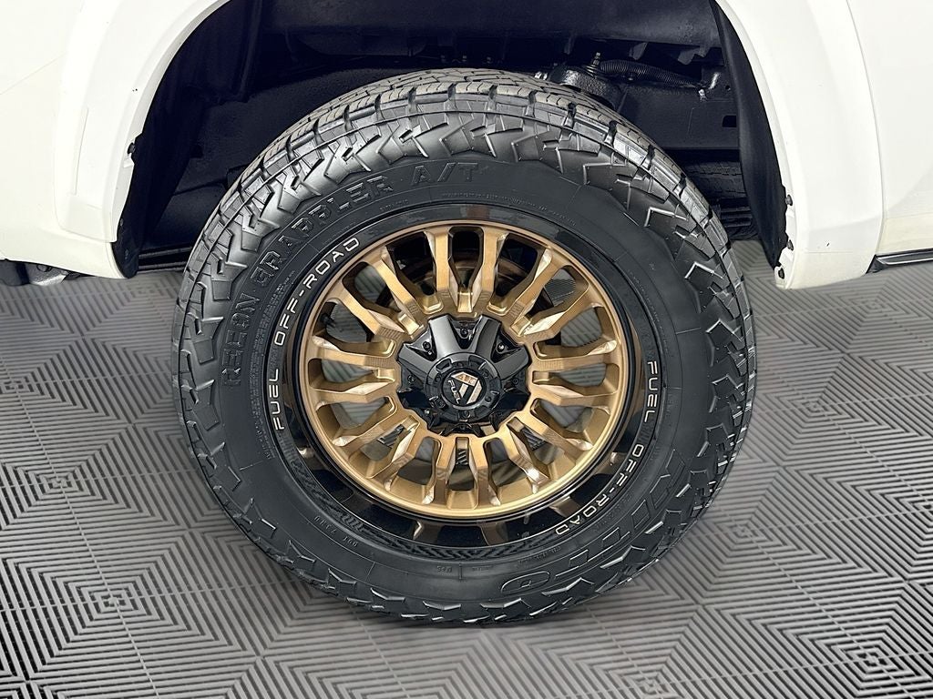 2022 Toyota Tacoma TRD Sport V6