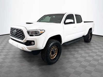2022 Toyota Tacoma TRD Sport V6