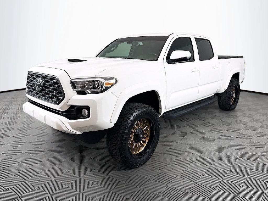 2022 Toyota Tacoma TRD Sport V6