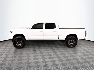 2022 Toyota Tacoma TRD Sport V6