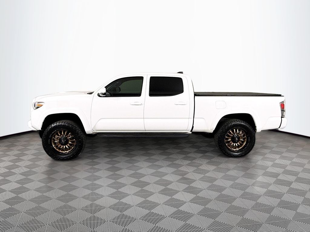 2022 Toyota Tacoma TRD Sport V6