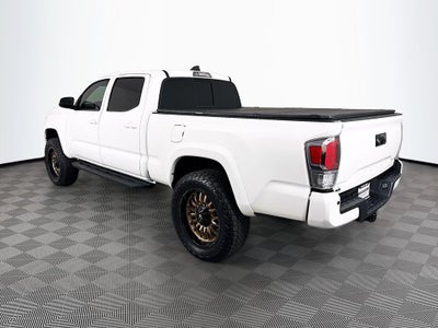2022 Toyota Tacoma TRD Sport V6