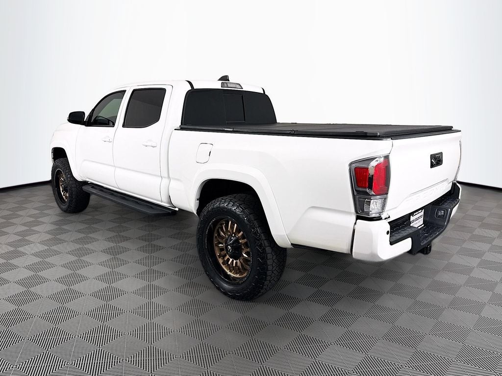 2022 Toyota Tacoma TRD Sport V6