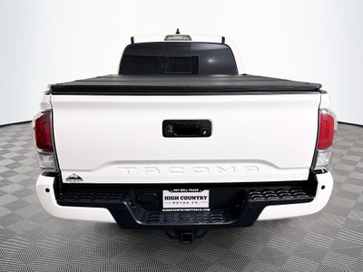 2022 Toyota Tacoma TRD Sport V6