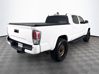 2022 Toyota Tacoma TRD Sport V6