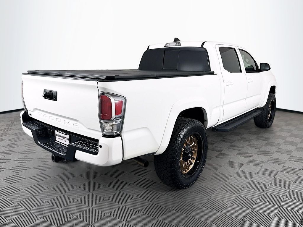 2022 Toyota Tacoma TRD Sport V6