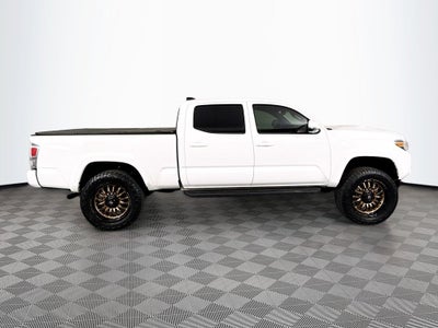2022 Toyota Tacoma TRD Sport V6