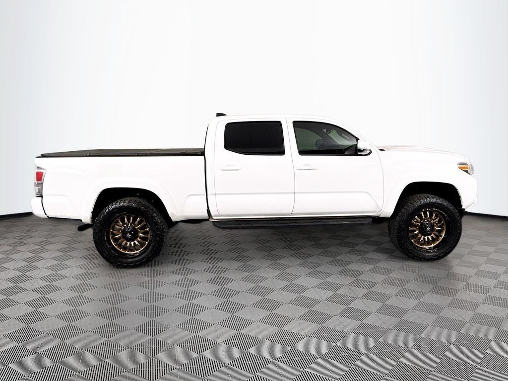 2022 Toyota Tacoma TRD Sport V6