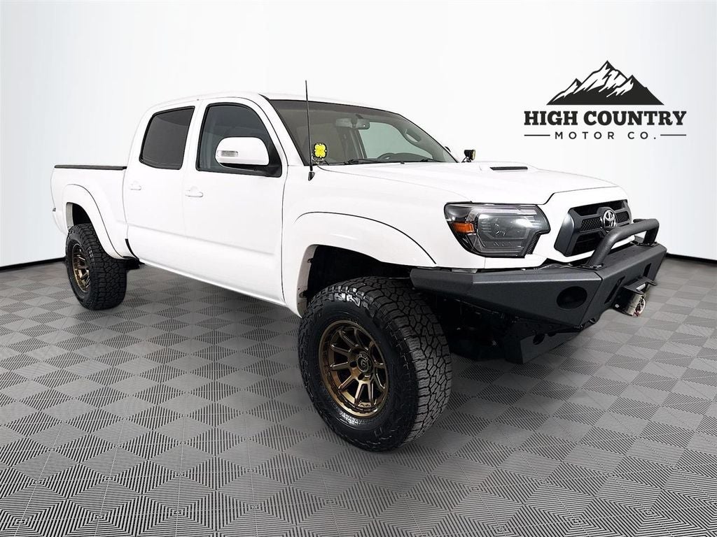 2013 Toyota Tacoma 4x4 Doublecab V6 AT Long Bed's photo