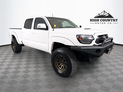 2013 Toyota Tacoma Base V6