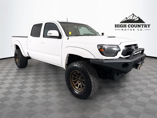 2013 Toyota Tacoma Base V6