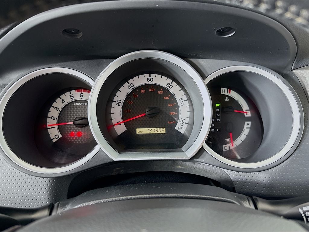 2013 Toyota Tacoma Base V6