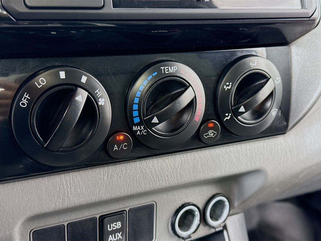 2013 Toyota Tacoma Base V6