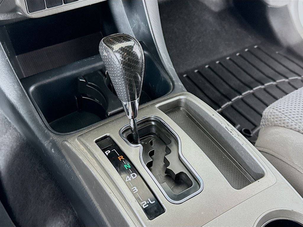 2013 Toyota Tacoma Base V6