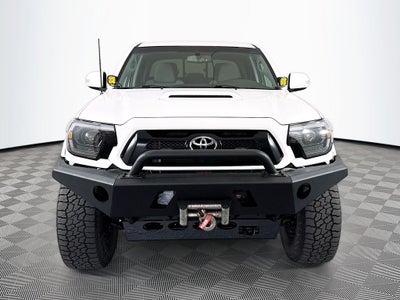 2013 Toyota Tacoma Base V6