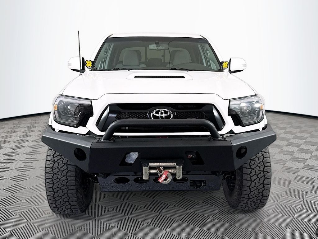 2013 Toyota Tacoma Base V6