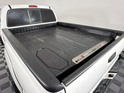 2013 Toyota Tacoma Base V6