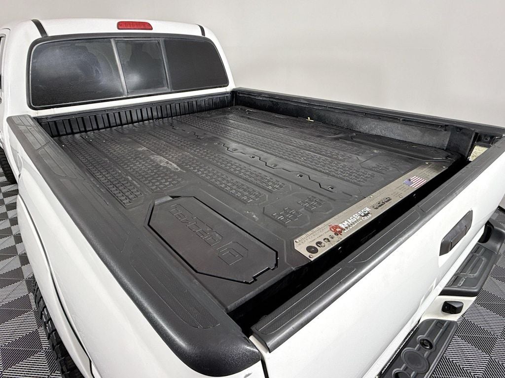 2013 Toyota Tacoma Base V6