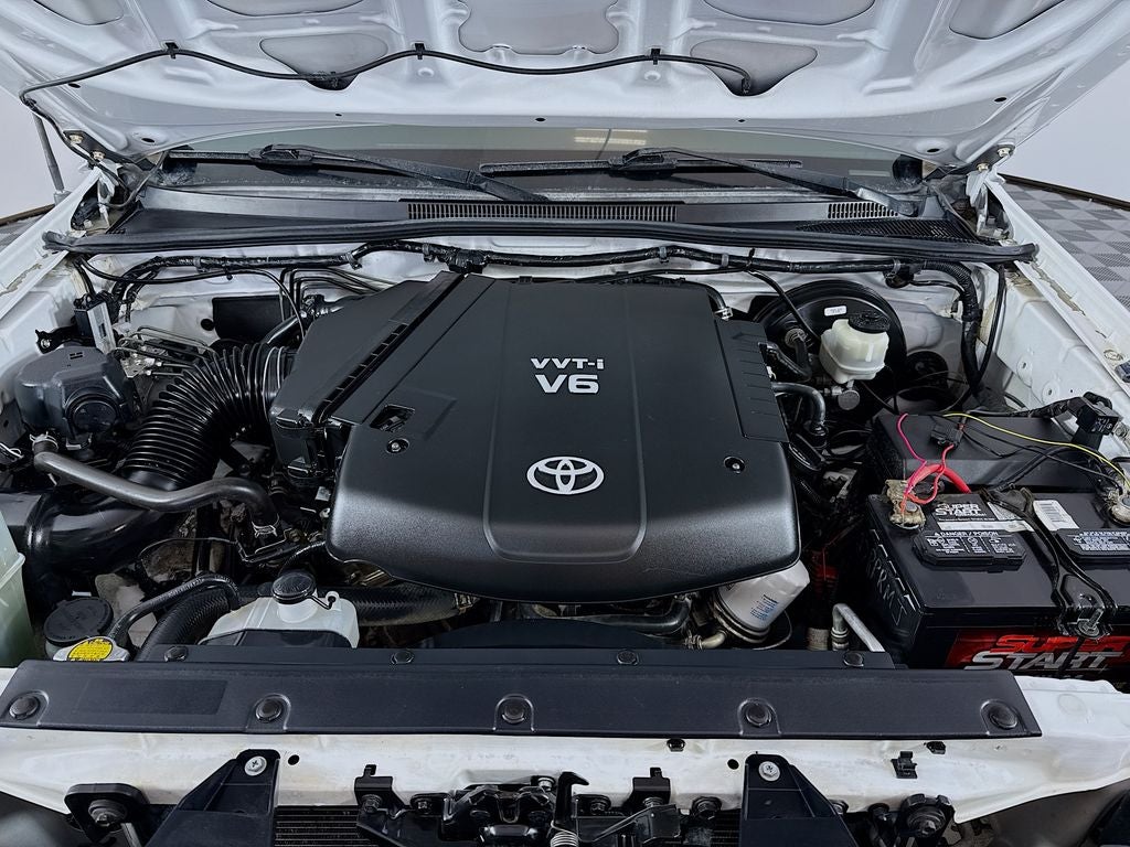 2013 Toyota Tacoma Base V6