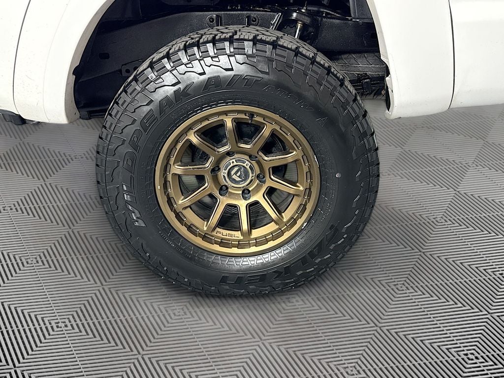 2013 Toyota Tacoma Base V6