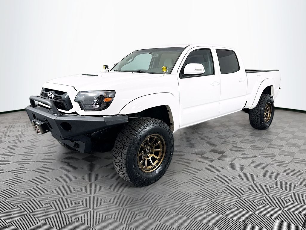 2013 Toyota Tacoma Base V6