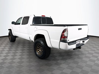 2013 Toyota Tacoma Base V6