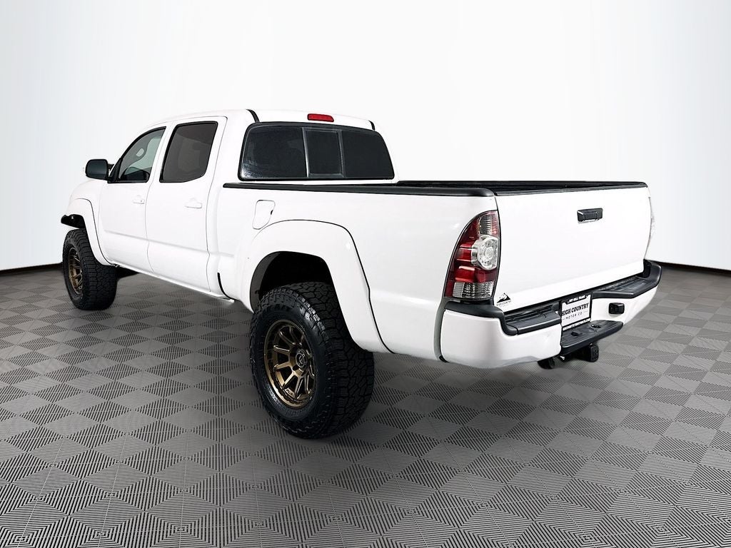 2013 Toyota Tacoma Base V6