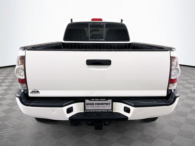 2013 Toyota Tacoma Base V6