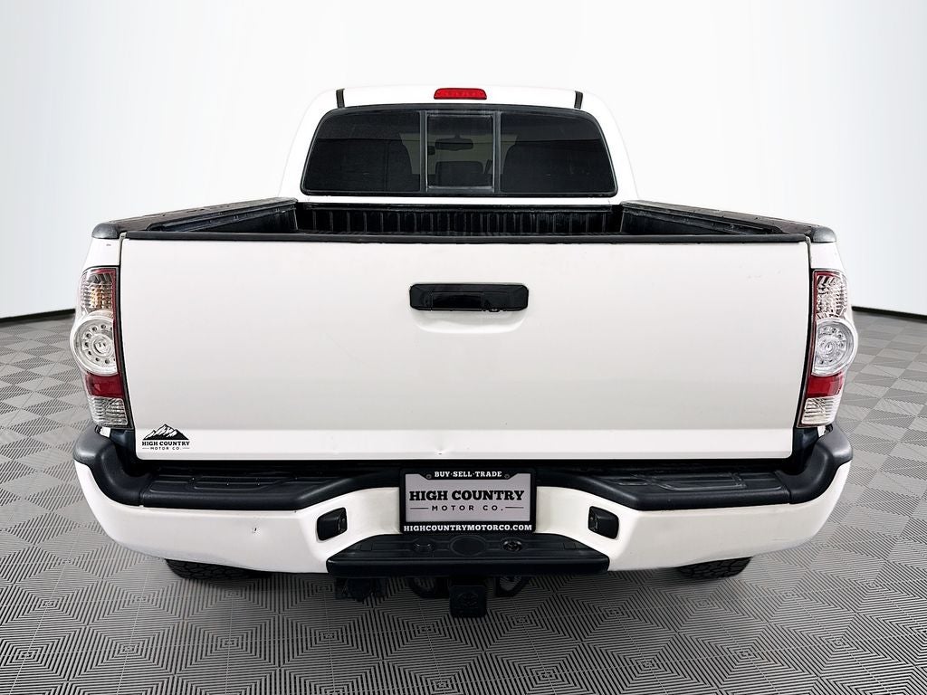 2013 Toyota Tacoma Base V6
