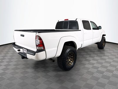 2013 Toyota Tacoma Base V6