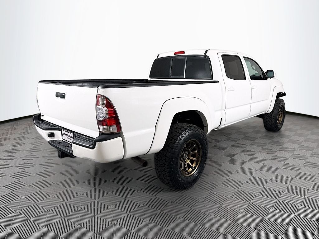 2013 Toyota Tacoma Base V6