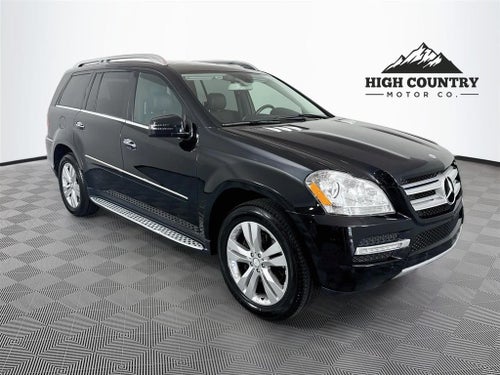 2012 Mercedes-Benz GL-Class GL 450 4MATIC®