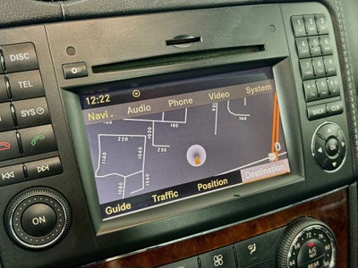 2012 Mercedes-Benz GL-Class GL 450 4MATIC®
