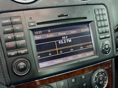 2012 Mercedes-Benz GL-Class GL 450 4MATIC®