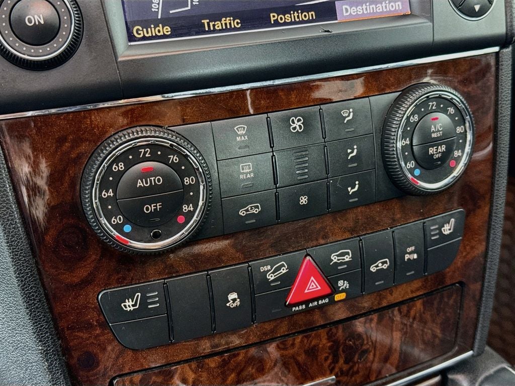 2012 Mercedes-Benz GL-Class GL 450 4MATIC®