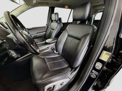 2012 Mercedes-Benz GL-Class GL 450 4MATIC®