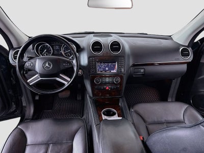 2012 Mercedes-Benz GL-Class GL 450 4MATIC®