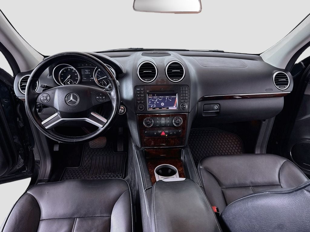 2012 Mercedes-Benz GL-Class GL 450 4MATIC®