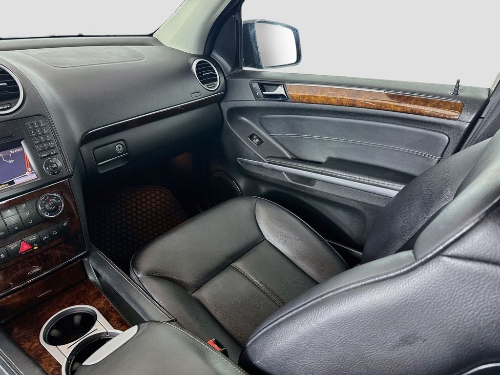2012 Mercedes-Benz GL-Class GL 450 4MATIC®