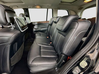 2012 Mercedes-Benz GL-Class GL 450 4MATIC®