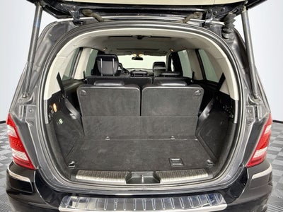 2012 Mercedes-Benz GL-Class GL 450 4MATIC®