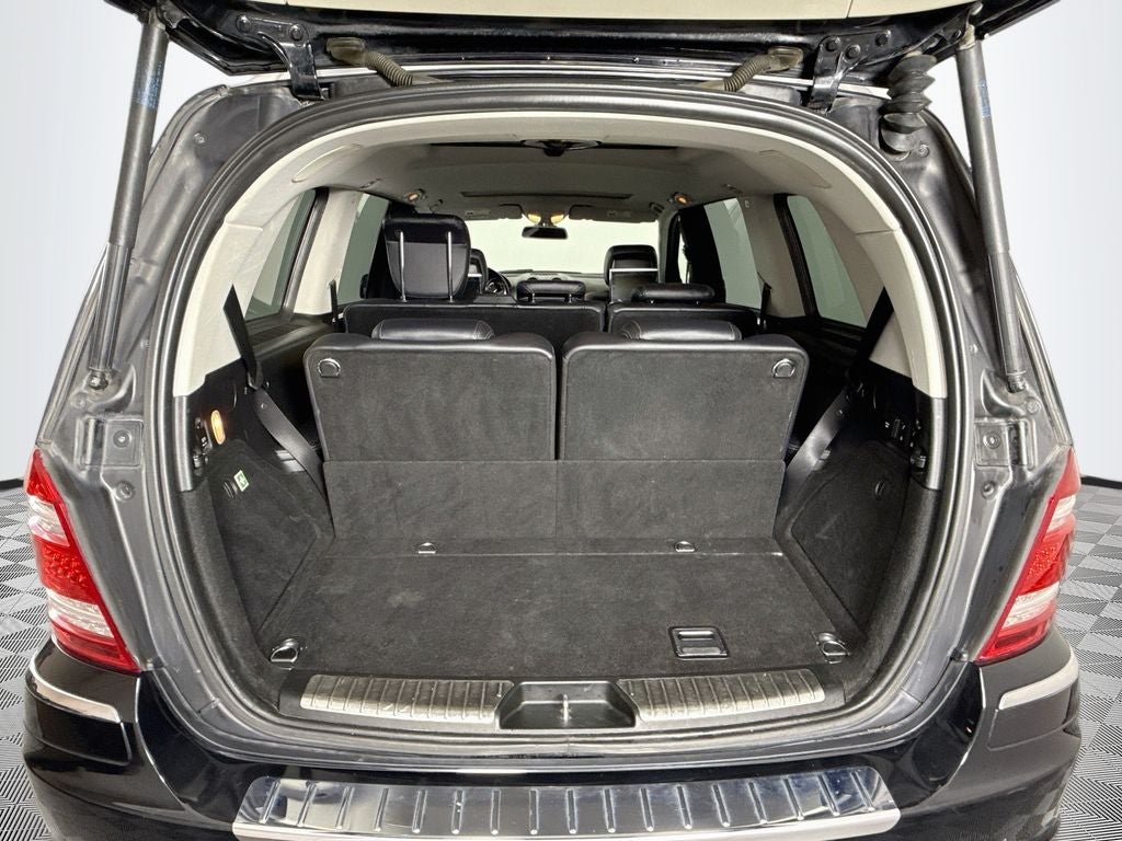 2012 Mercedes-Benz GL-Class GL 450 4MATIC®